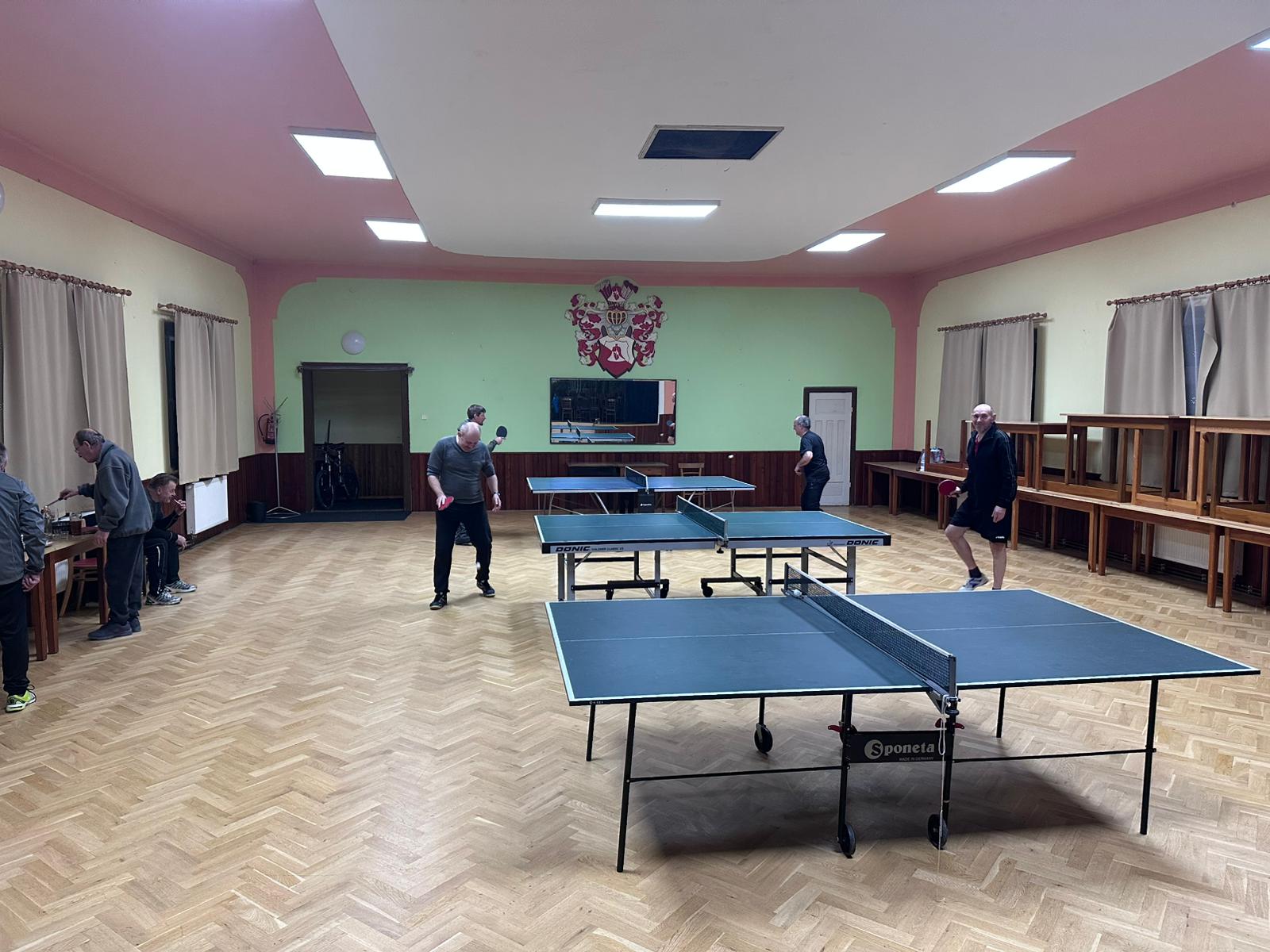 Herní moment z přátelského utkání v Rašově