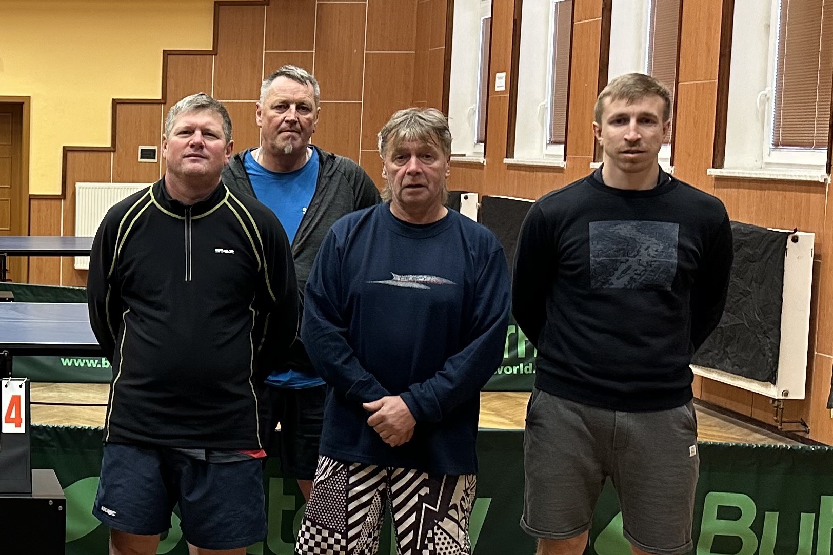 Foto týmu Petrovice A