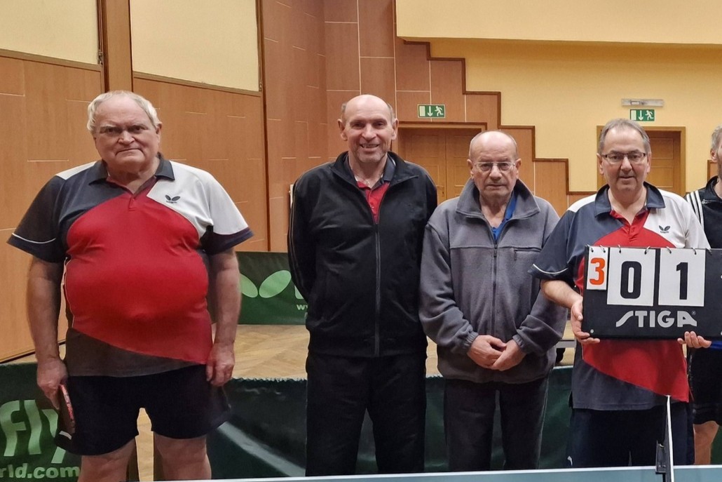 Foto týmu Petrovice B